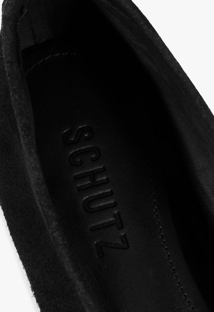 Hadley Suede Ballet Flat - Schutz Shoes