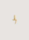 Hangul Alphabet Charm