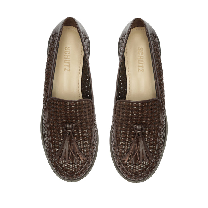 Hanna Flat - Schutz Shoes