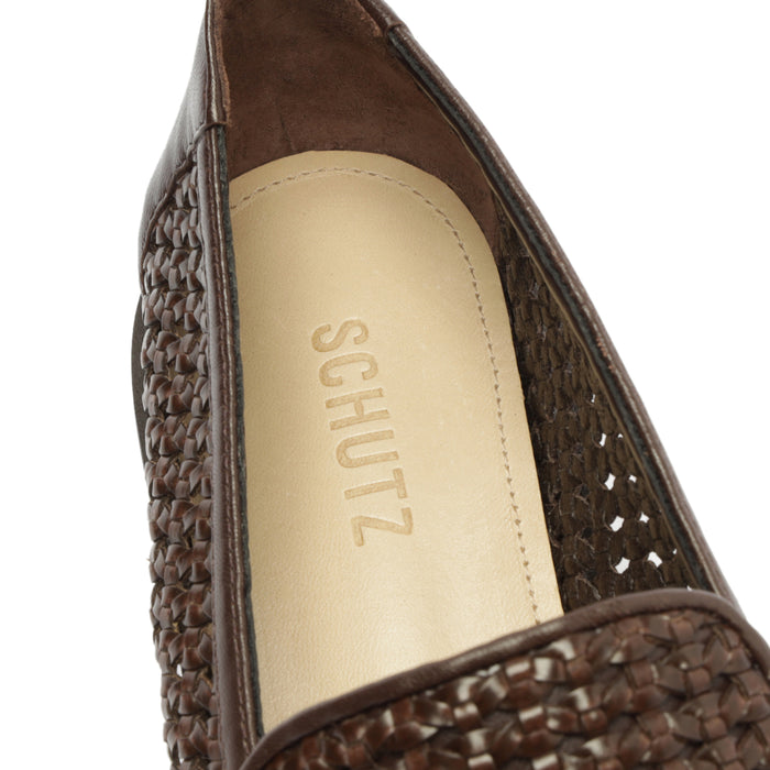 Hanna Flat - Schutz Shoes