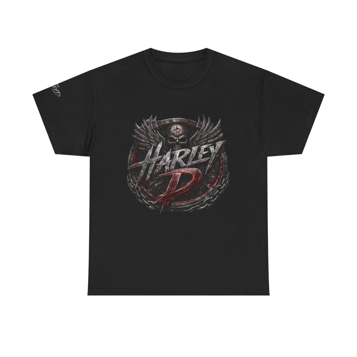 Harley D Graphic Tee — Team Harley D Motorcycle Shirt