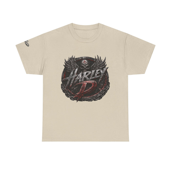 Harley D Graphic Tee — Team Harley D Motorcycle Shirt