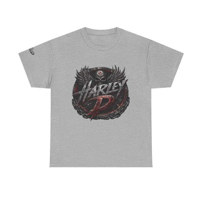 Harley D Graphic Tee — Team Harley D Motorcycle Shirt