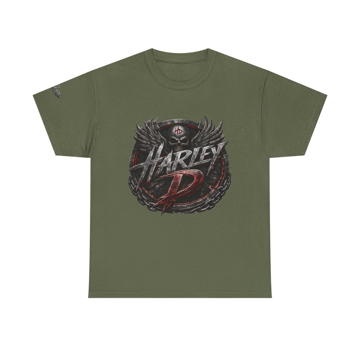 Harley D Graphic Tee — Team Harley D Motorcycle Shirt