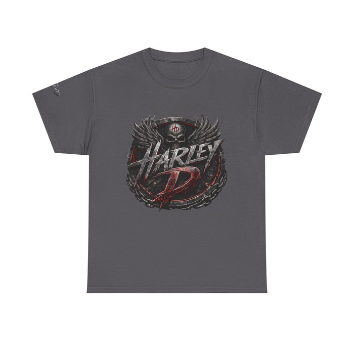 Harley D Graphic Tee — Team Harley D Motorcycle Shirt