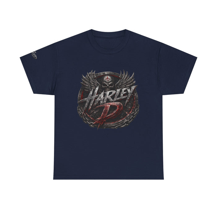 Harley D Graphic Tee — Team Harley D Motorcycle Shirt
