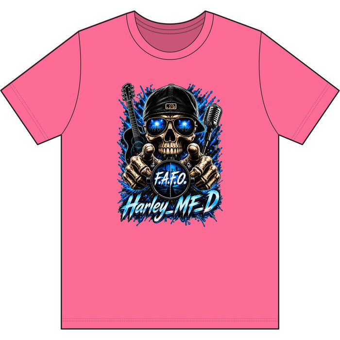 S / Neon Pink