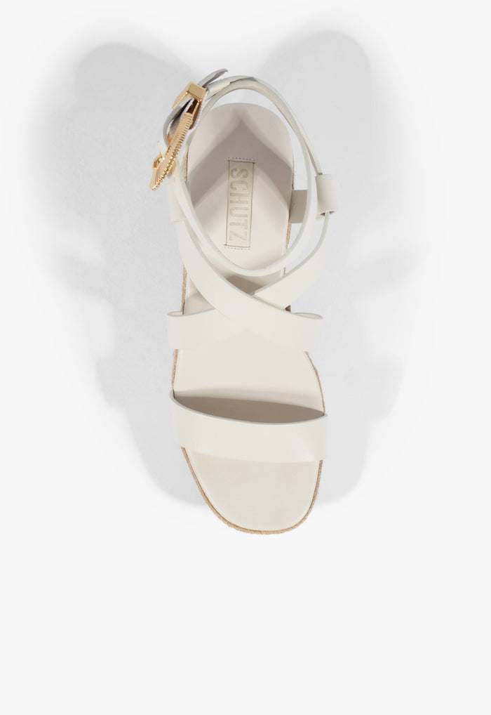 Harper Flatform Sandal - Schutz Shoes