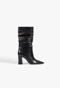 Harriet Leather Boot - Schutz Shoes