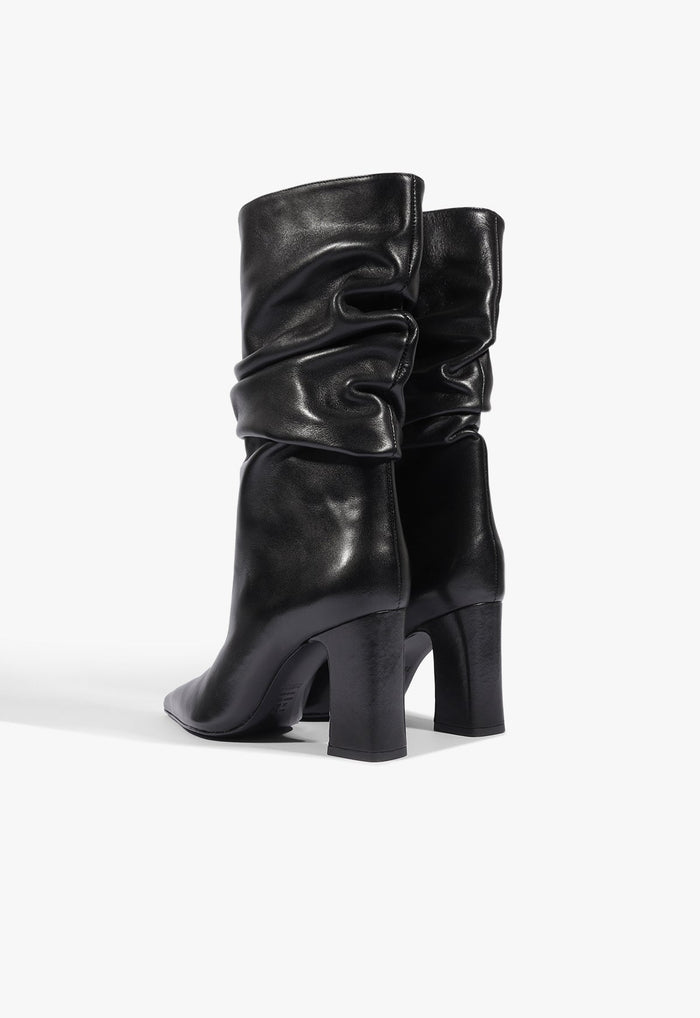 Harriet Leather Boot - Schutz Shoes
