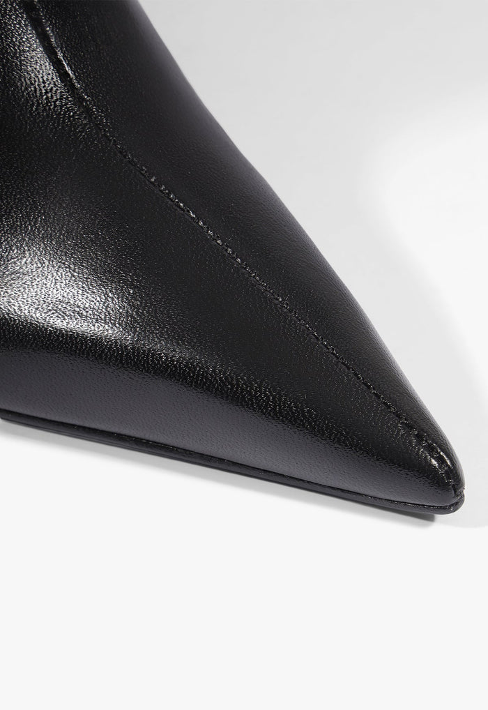 Harriet Leather Boot - Schutz Shoes