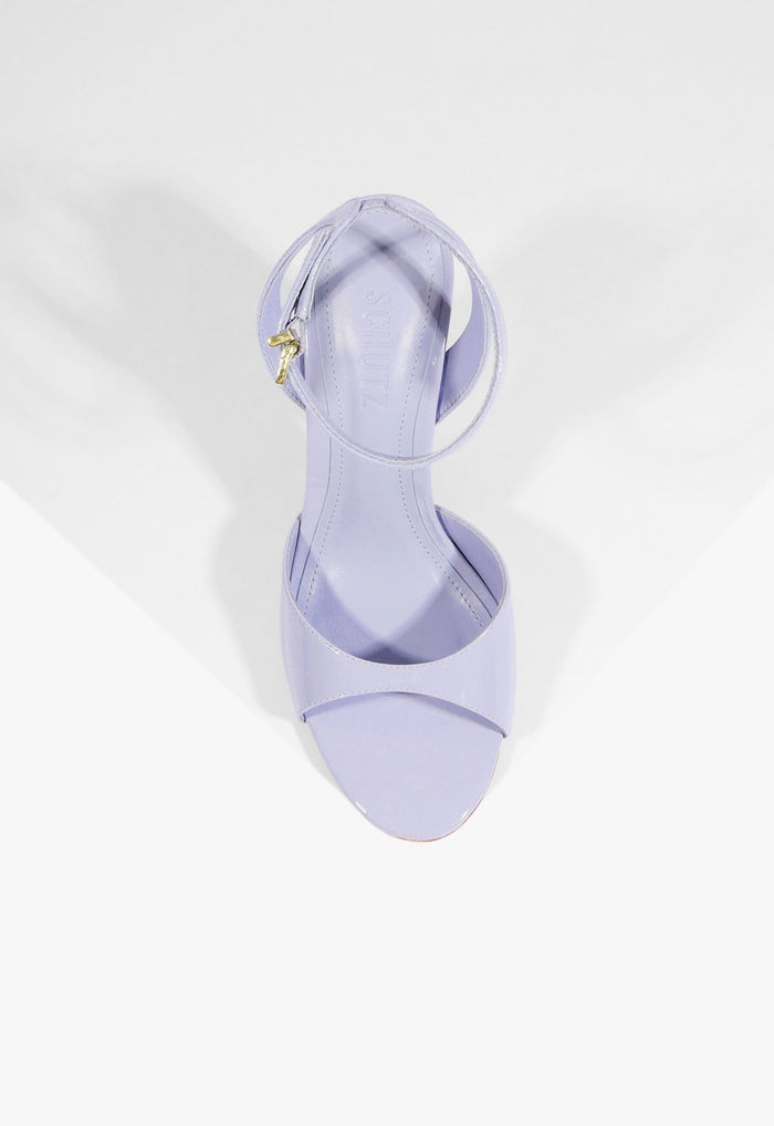 Harriet Patent Sandal - Schutz Shoes