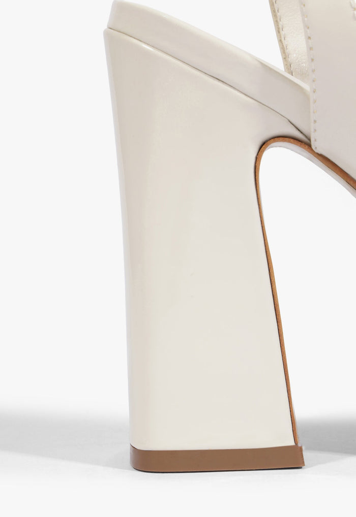 Harriet Patent Sandal - Schutz Shoes