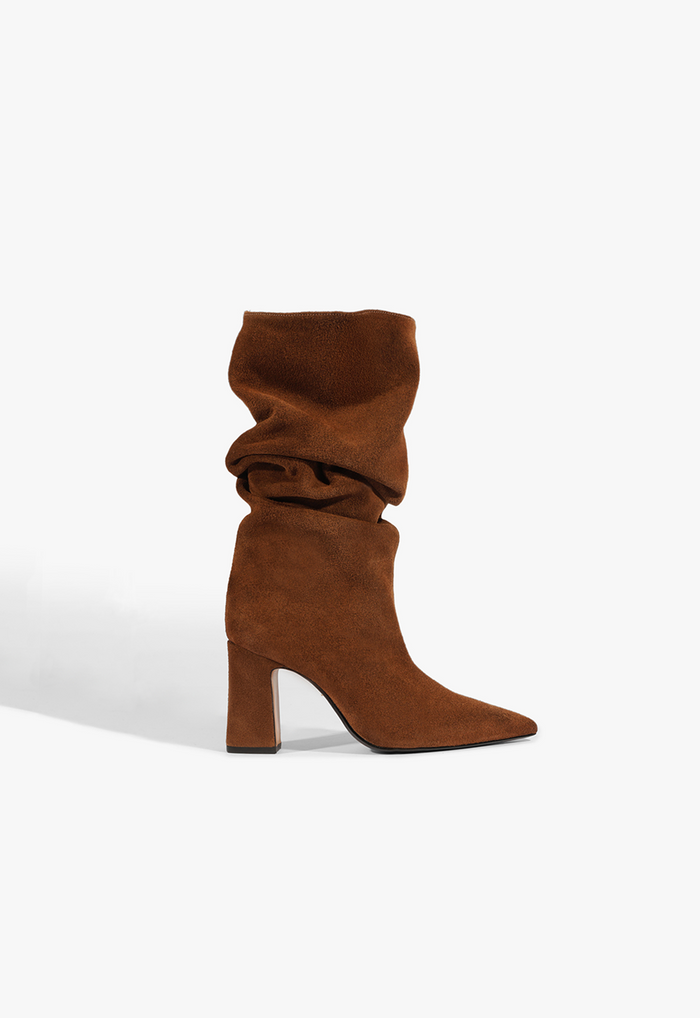 Harriet Suede Boot - Schutz Shoes