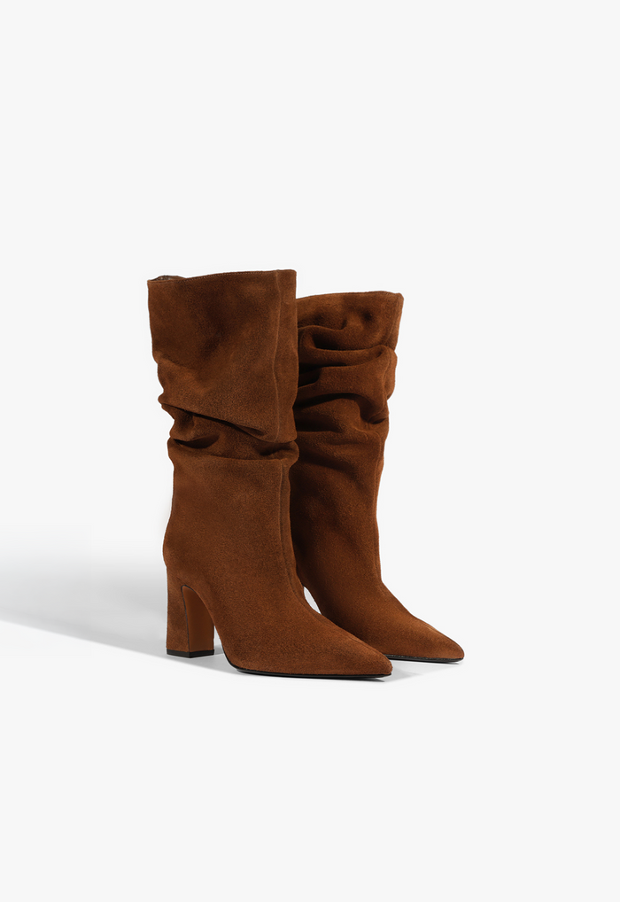 Harriet Suede Boot - Schutz Shoes