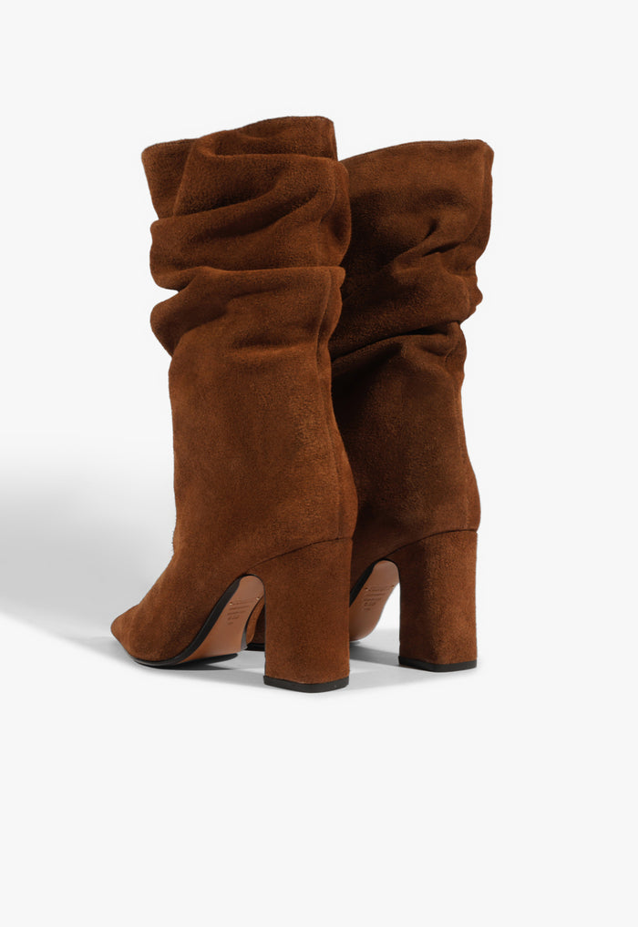 Harriet Suede Boot - Schutz Shoes