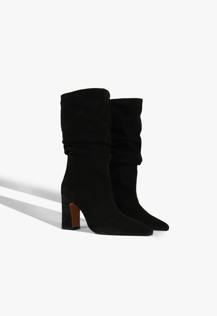Harriet Suede Boot - Schutz Shoes