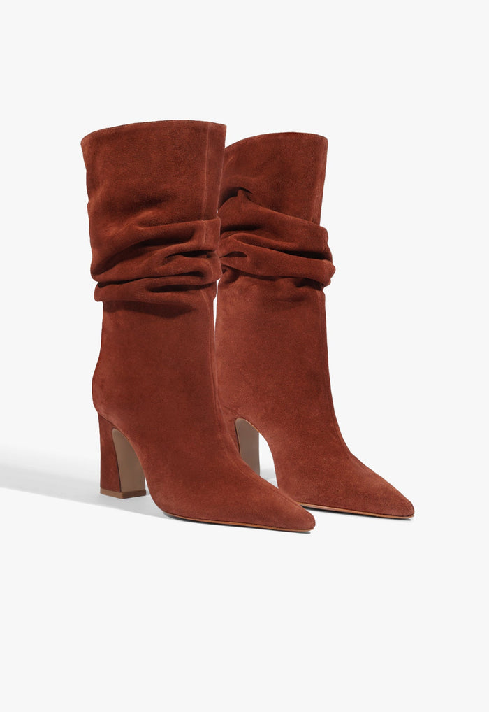 Harriet Suede Boot - Schutz Shoes