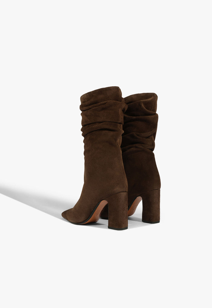 Harriet Suede Boot - Schutz Shoes