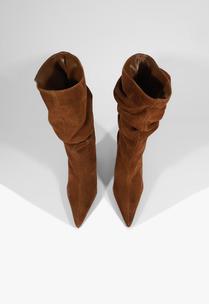 Harriet Suede Boot - Schutz Shoes