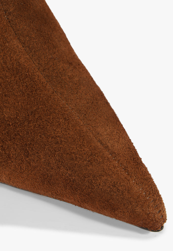 Harriet Suede Boot - Schutz Shoes