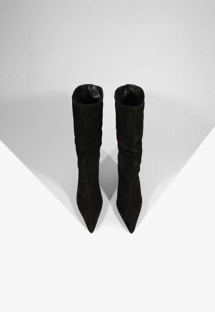 Harriet Suede Boot - Schutz Shoes
