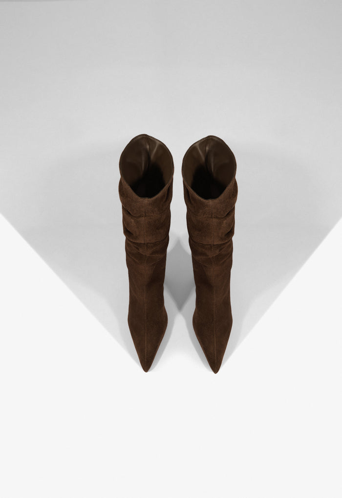 Harriet Suede Boot - Schutz Shoes