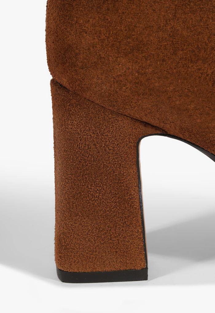Harriet Suede Boot - Schutz Shoes