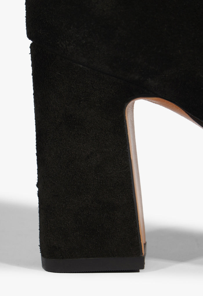 Harriet Suede Boot - Schutz Shoes