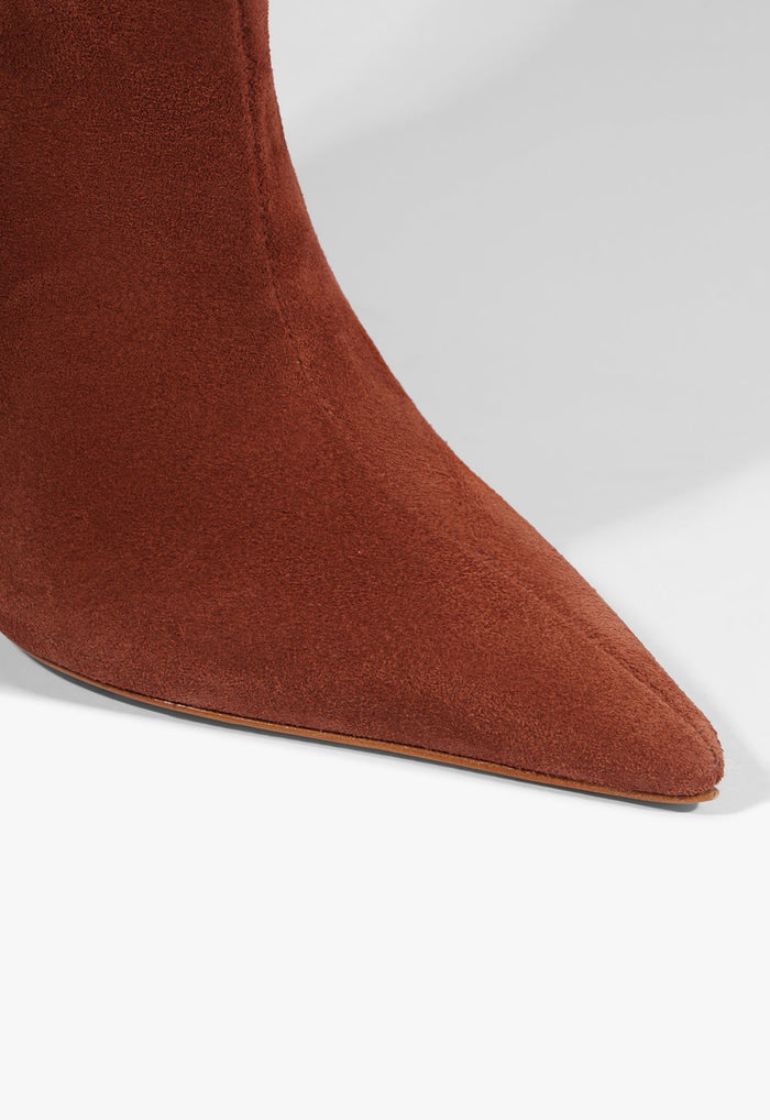 Harriet Suede Boot - Schutz Shoes