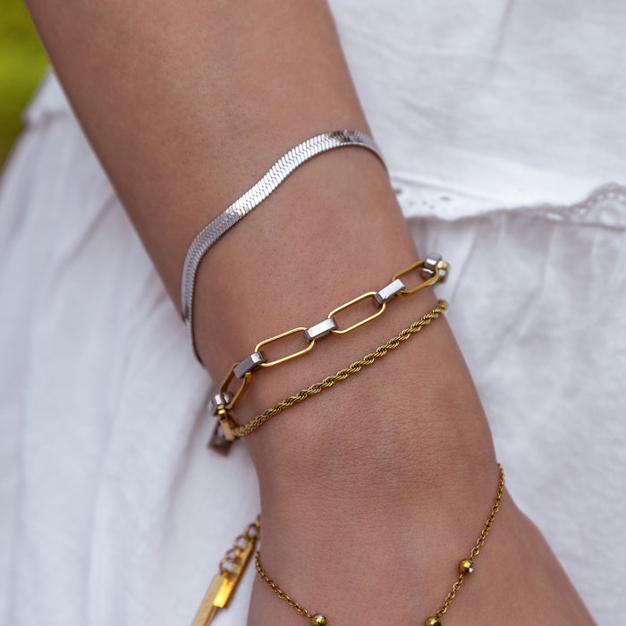 Haven Bracelet Gold