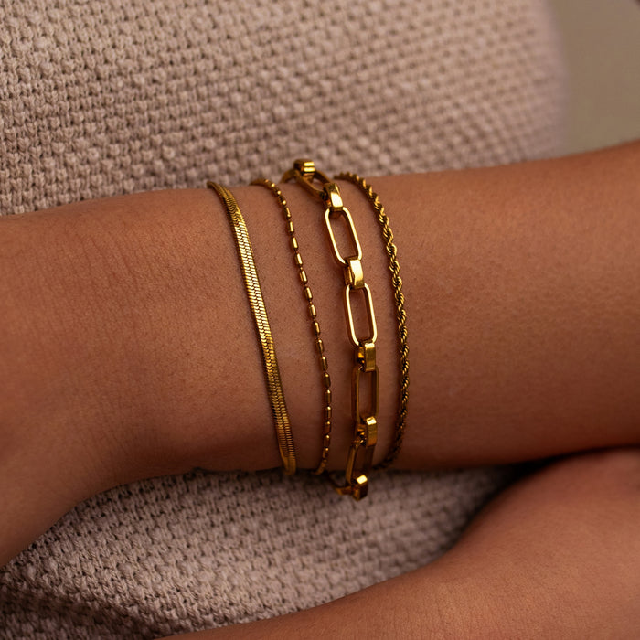 Haven Bracelet Gold