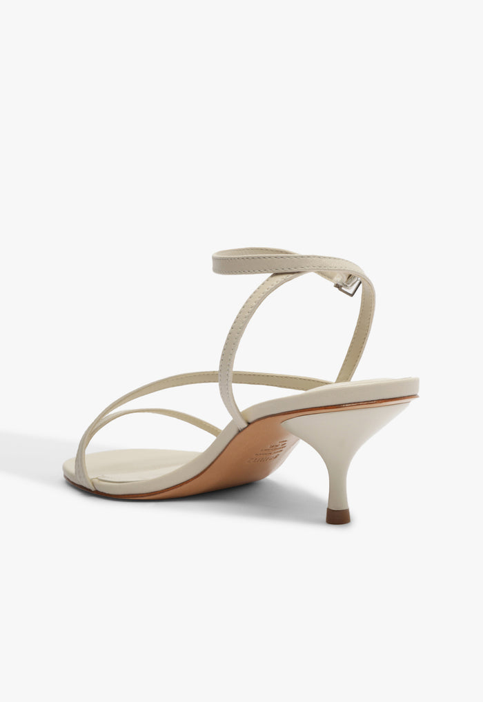 Helene Leather Sandal - Schutz Shoes