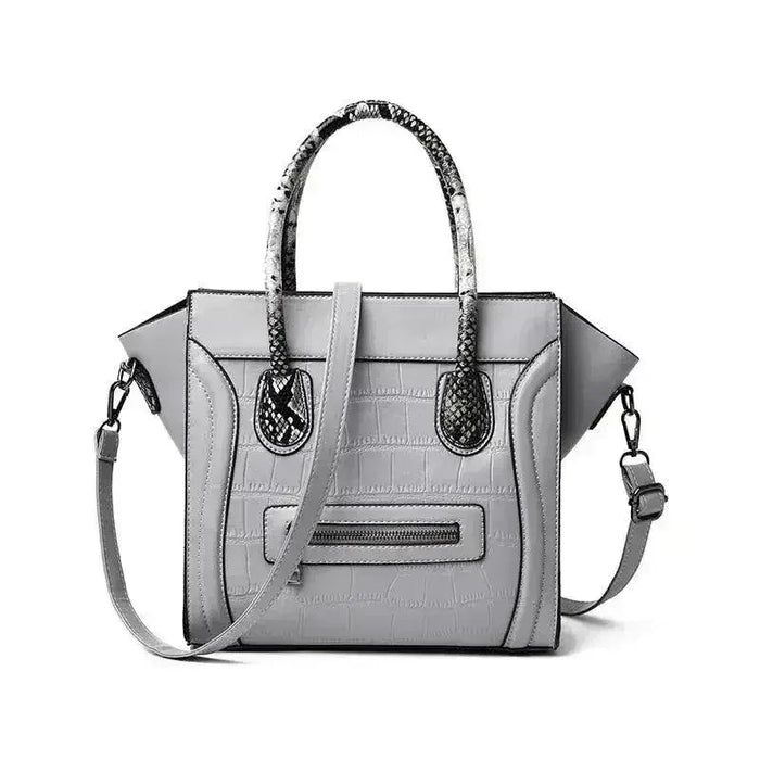 High Quality Smiley Face Messenger Bag For Women