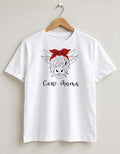 Highland Cow mama T shirt