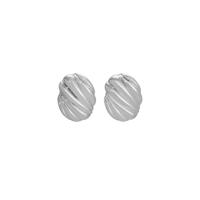 HIVE CLIP-ON EARRINGS