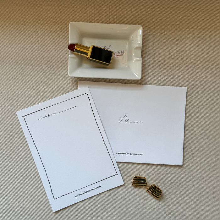 HOLIDAY CARDS GIFT SET
