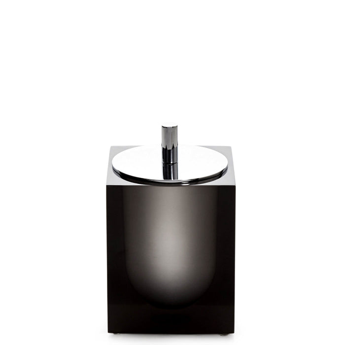 hollywood canister smoke acrylic - angle view