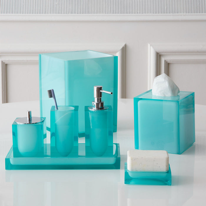 Hollywood Tissue Box