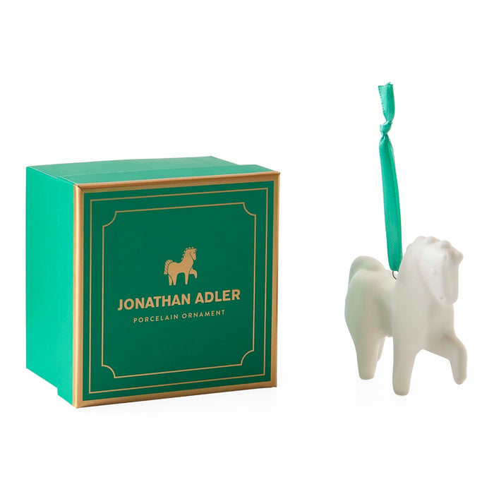Horse Ornament with box