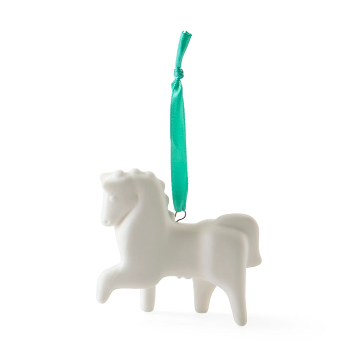 Horse Ornament - left side view