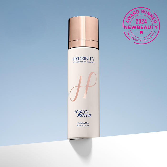 Award winning hypochlorous acid mist