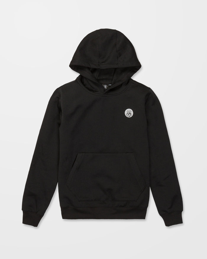 Hydro Fleece Hoodie - Black - (KIDS)