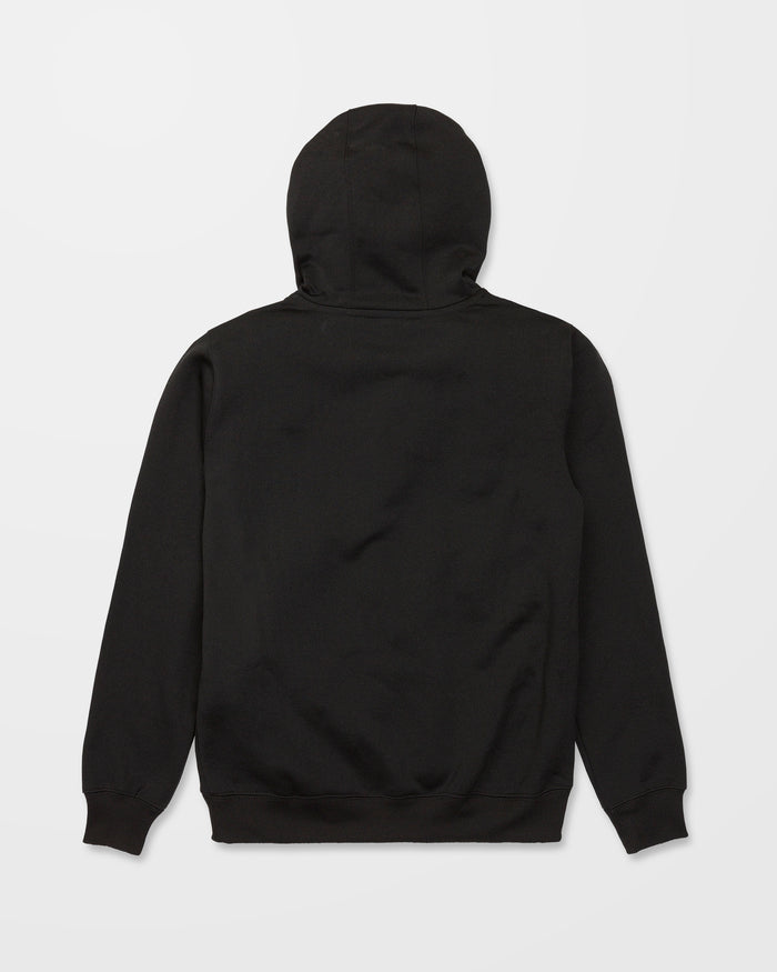 Hydro Fleece Hoodie - Black - (KIDS)