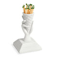 i-scream match strike porcelain white with matches - view 1