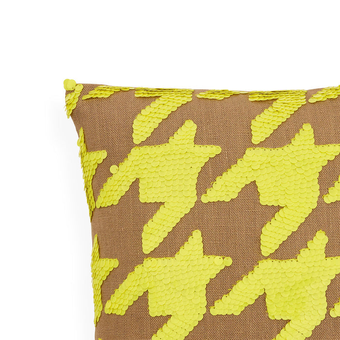 Ibiza Pillow detail