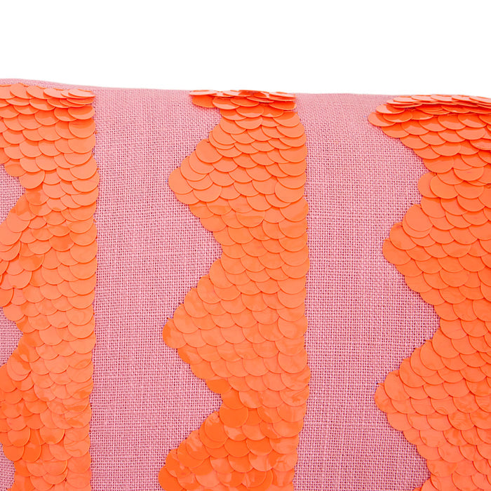 Ibiza Pillow stairs detail