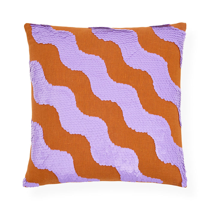 Ibiza Pillow waves