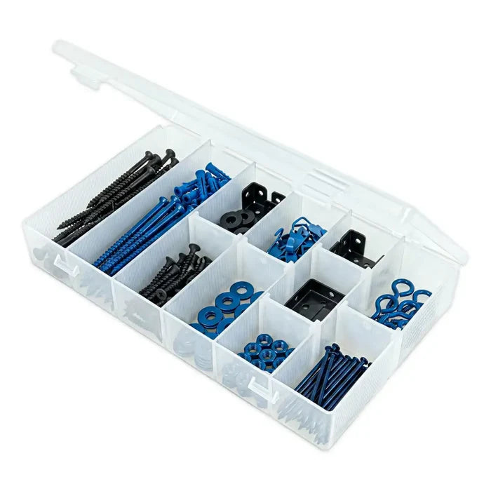 IDS™ Series 6719ID (T600) 6 Compartment Box with 10 IDS Dividers