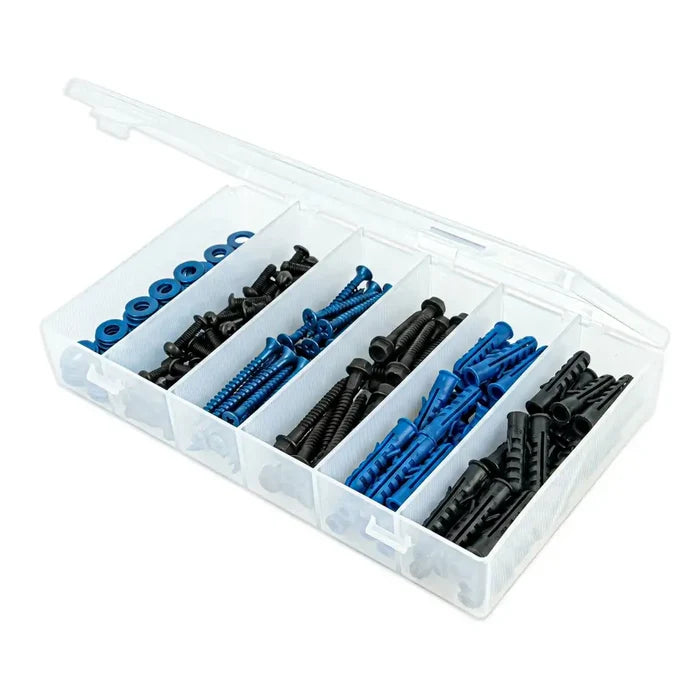 IDS™ Series 6719ID (T600) 6 Compartment Box with 10 IDS Dividers